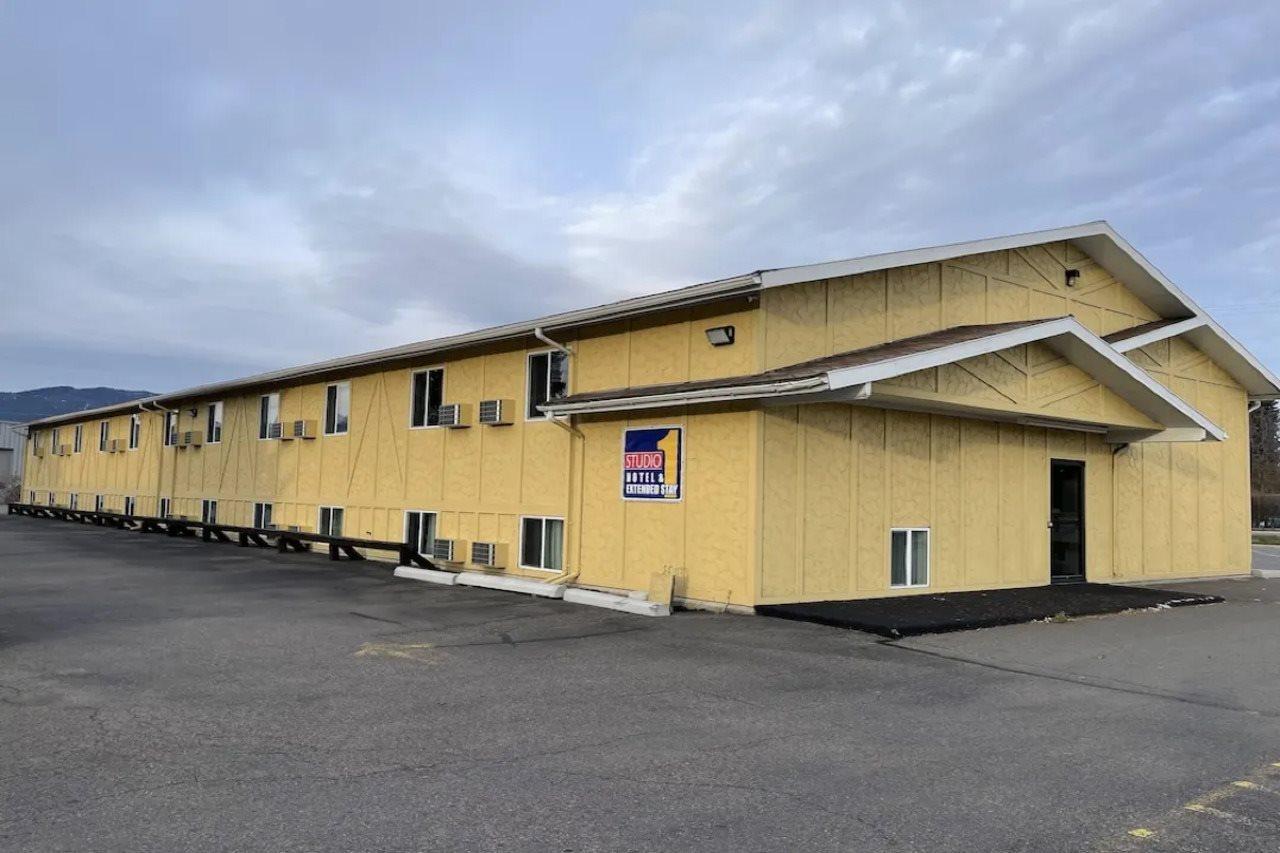 Studio 1 Hotel & Extended Stay - Missoula Exterior photo