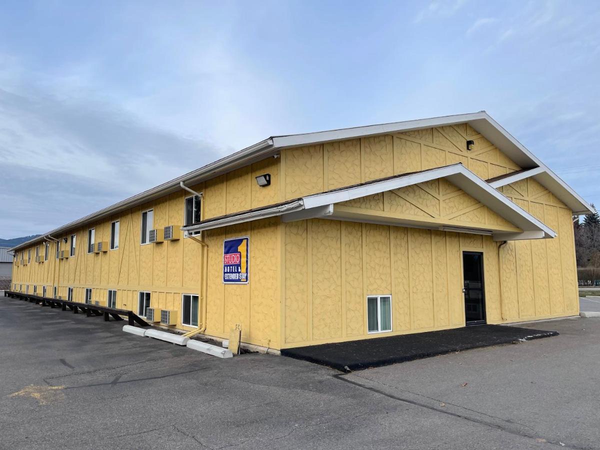 Studio 1 Hotel & Extended Stay - Missoula Exterior photo